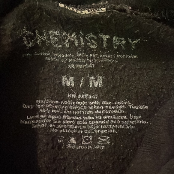 NASA Chemistry Sweatshirt - Picture 3 of 4